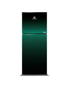 Dawlance Avante Freezer-On-Top Refrigerator 13 Cu Ft Noir Green (9178-WB-GD) - Hania Co-1 (3 Months 0% Percent Profit Product Available On 48 Months Installment)